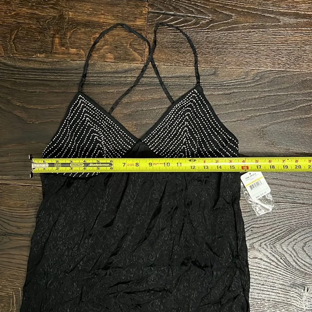 Free People Shooting Star Galaxy Slip Dress - Picture 7 of 12